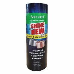 Baccarat 250gm Cookware Cleaner Copper & Stainless Steel