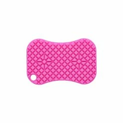 Scruba-Dub Tuff Eco Friendly Silicone Dish Scrub Pink 6 Scruba-Dub Tuff Eco Friendly Silicone Dish Scrub Pink -Cheap Kitchen Cleaning Store PCP 1033031 2