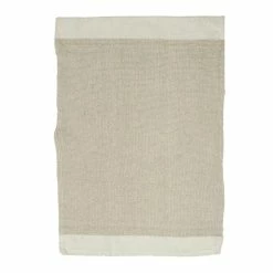 Alex Liddy Woven Tea Towel Natural