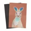 Alex Liddy Frankie B III Teatowel Set Kangaroo -Cheap Kitchen Cleaning Store PCP 1040844