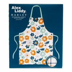 Alex Liddy Harley II Apron Reversible Multi -Cheap Kitchen Cleaning Store PCP 1041885 4
