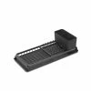 Brabantia Dish Drying Rack Compact Dark Grey 2 Brabantia Dish Drying Rack Compact Dark Grey -Cheap Kitchen Cleaning Store SAH 01950