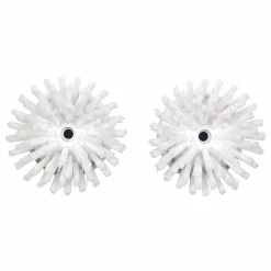 OXO 2 Pack Soap Dispensing Palm Brush Refill
