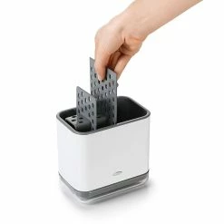 OXO Good Grip Sinkware Caddy White -Cheap Kitchen Cleaning Store SAH 48650 2
