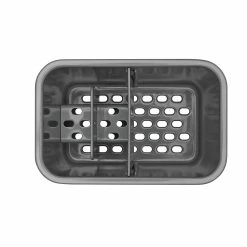 OXO Good Grip Sinkware Caddy Steel -Cheap Kitchen Cleaning Store SAH 48651 3