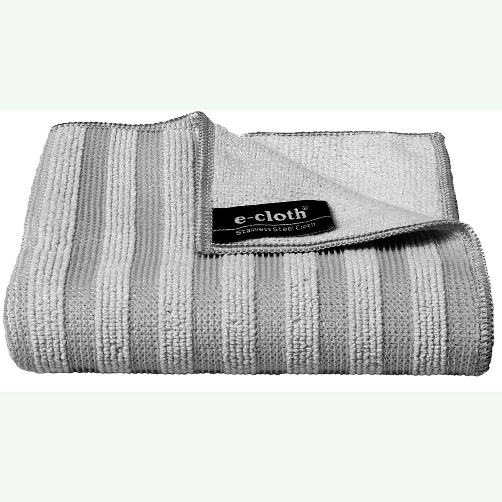 E-Cloth Stainless Steel Cleaning Cloth 4 E-Cloth Stainless Steel Cleaning Cloth - Image 2
