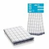 E-Cloth Classic Check Tea Towel Blue 1 E-Cloth Classic Check Tea Towel Blue -Cheap Kitchen Cleaning Store SAH 80522