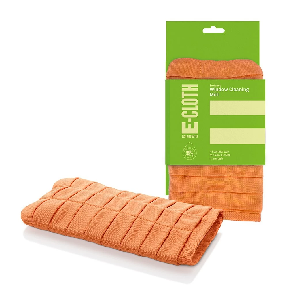 E-Cloth Window Cleaning Mitt 3 E-Cloth Window Cleaning Mitt