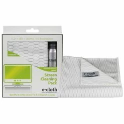 E-Cloth Screen Cleaning Pack